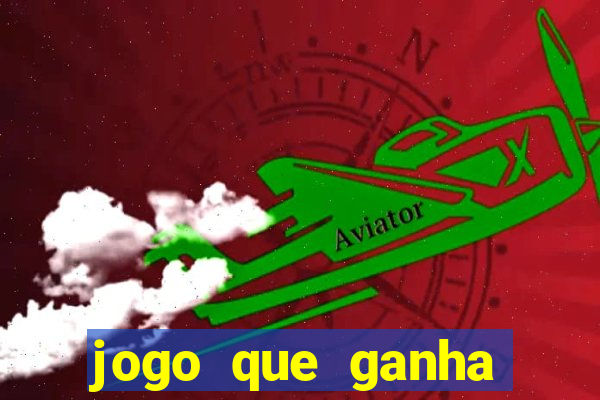 jogo que ganha dinheiro sem investir